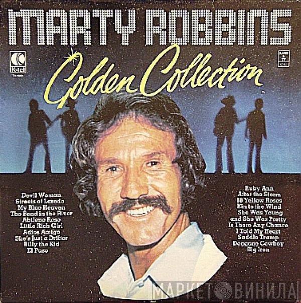Marty Robbins  - Golden Collection