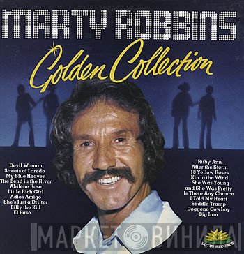 Marty Robbins - Golden Collection