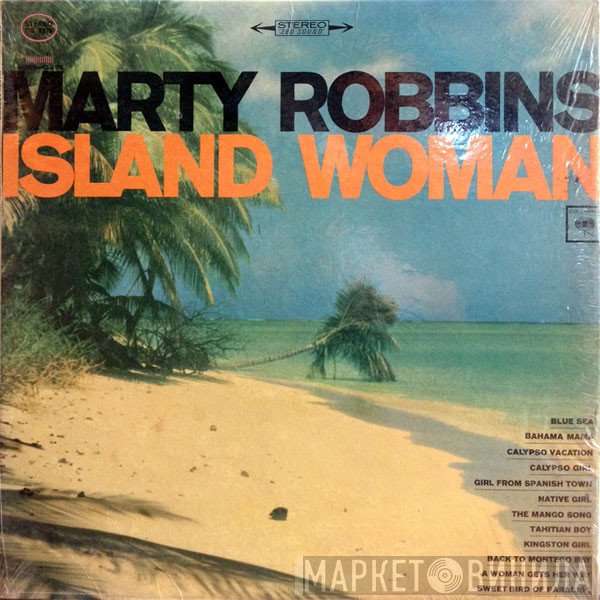 Marty Robbins  - Island Woman