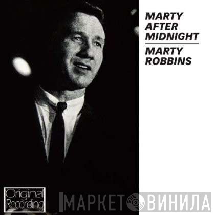 Marty Robbins - Marty After Midnight