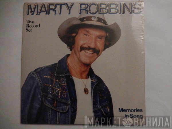 Marty Robbins  - Memories In Song