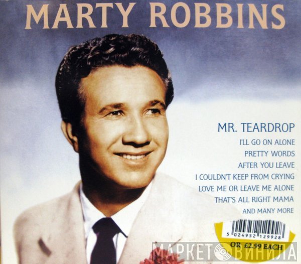 Marty Robbins - Mr Teardrop