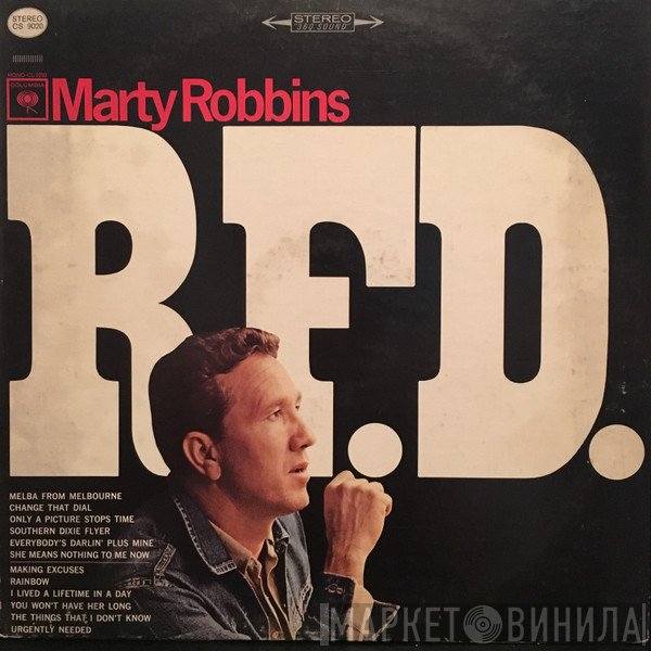 Marty Robbins  - R.F.D.