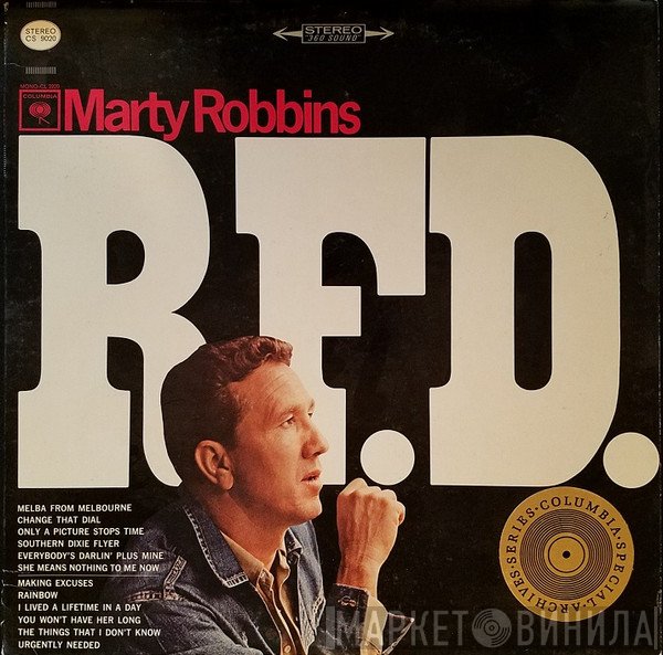 Marty Robbins  - R.F.D.