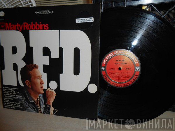 Marty Robbins  - R.F.D.