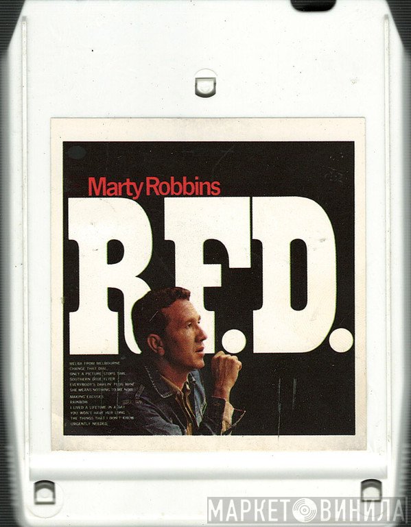 Marty Robbins  - R.F.D.