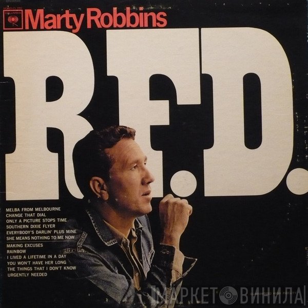 Marty Robbins  - R.F.D.