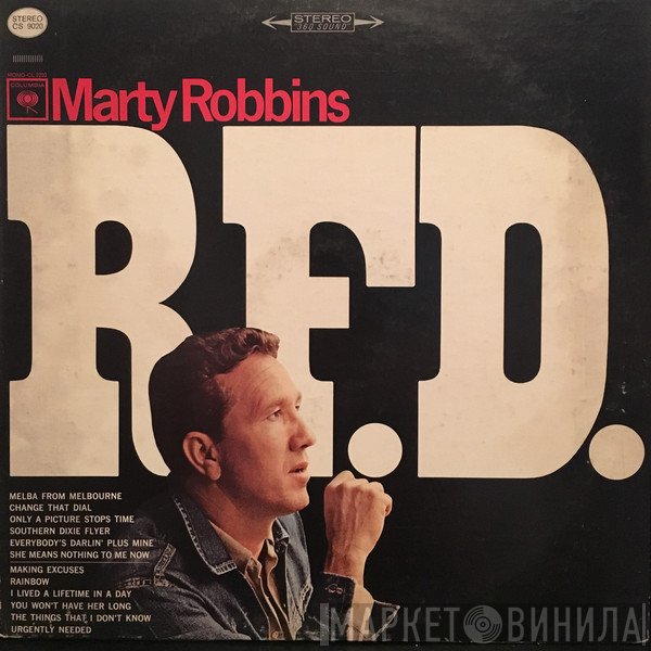 Marty Robbins  - R.F.D.