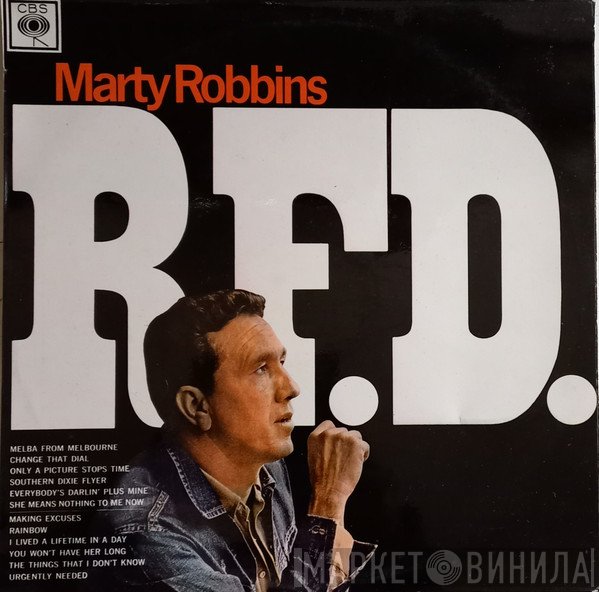 Marty Robbins  - R.F.D.