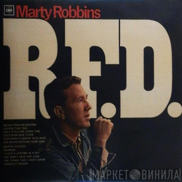 Marty Robbins - R.F.D