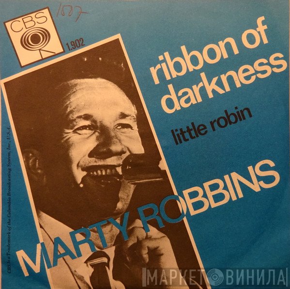Marty Robbins  - Ribbon Of Darkness