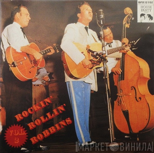 Marty Robbins - Rockin' Rollin' Robbins, Vol. 2 (The Ray Conniff Recordings)
