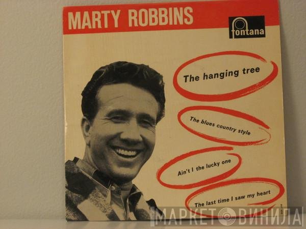Marty Robbins  - The Hanging Tree