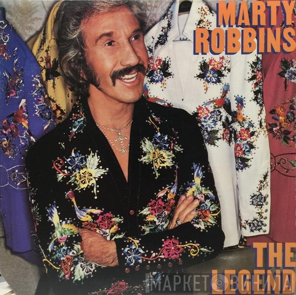 Marty Robbins  - The Legend
