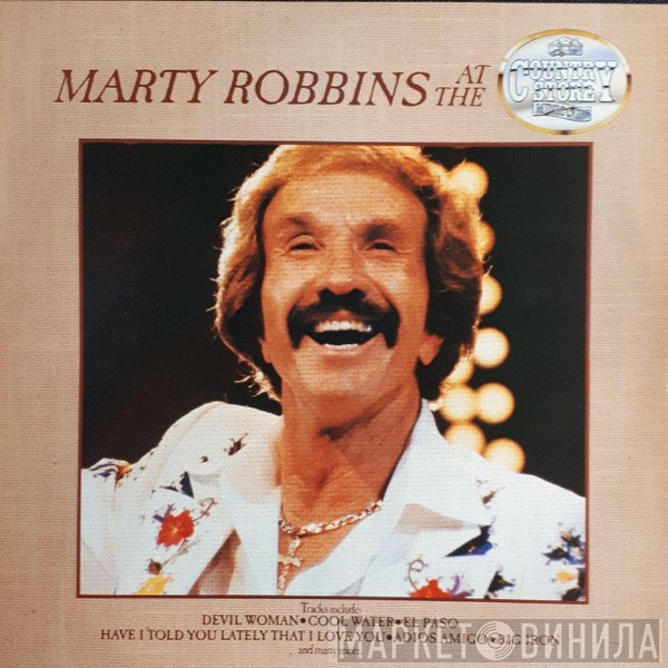 Marty Robbins - The Very Best Of
