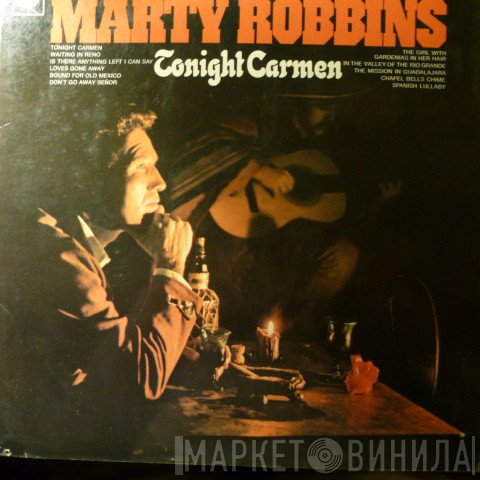 Marty Robbins - Tonight Carmen