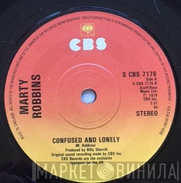 Marty Robbins - Touch Me With Magic