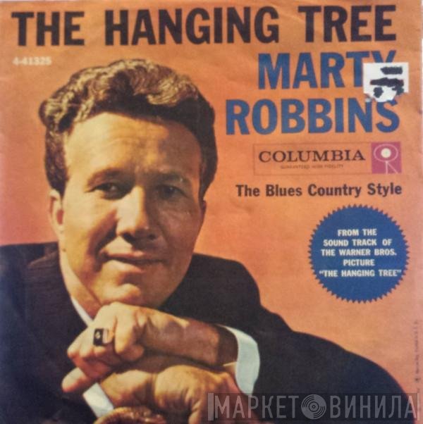 Marty Robbins With Ray Conniff & His Orchestra  - The Hanging Tree