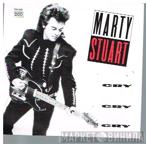 Marty Stuart  - Cry, Cry, Cry