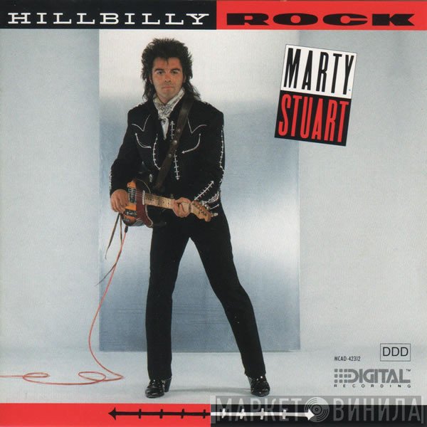 Marty Stuart - Hillbilly Rock