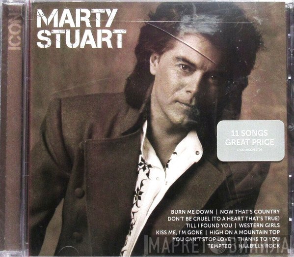 Marty Stuart  - Icon