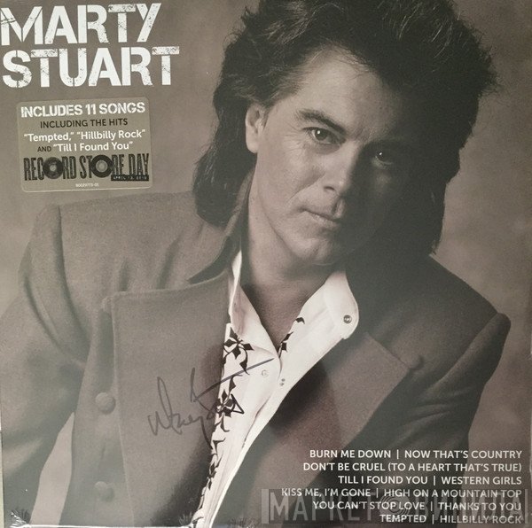 Marty Stuart  - Icon
