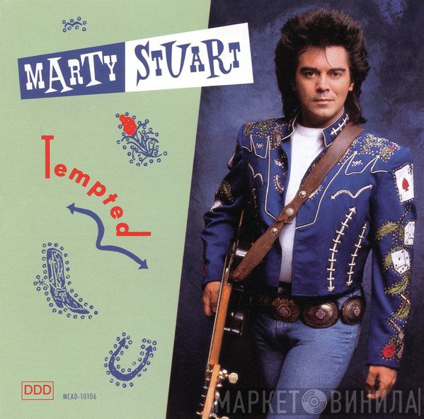Marty Stuart  - Tempted