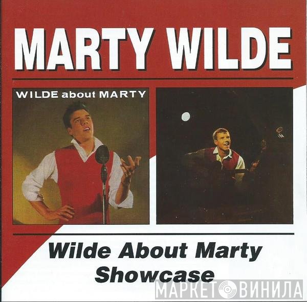 Marty Wilde - Wilde About Marty / Showcase
