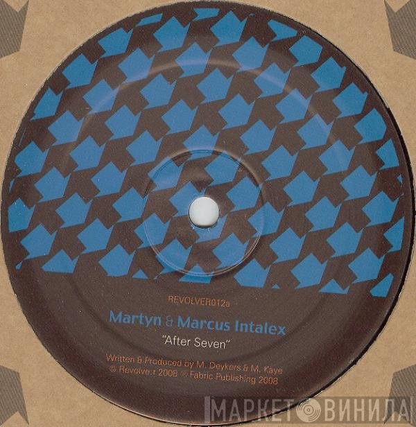 Martyn & Marcus Intalex  - After Seven