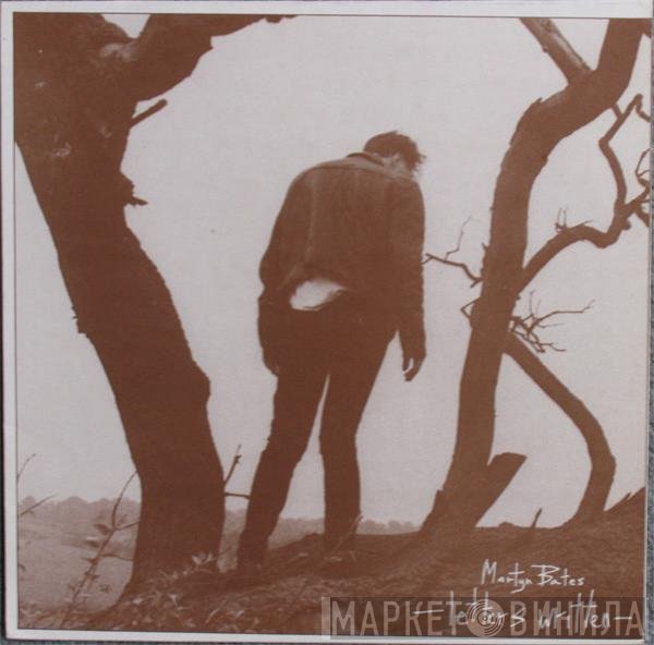 Martyn Bates - Letters Written