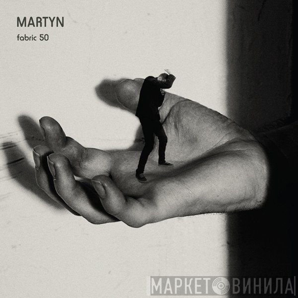 Martyn - Fabric 50