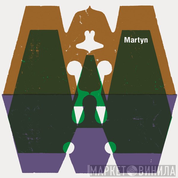 Martyn  - Odds Against Us