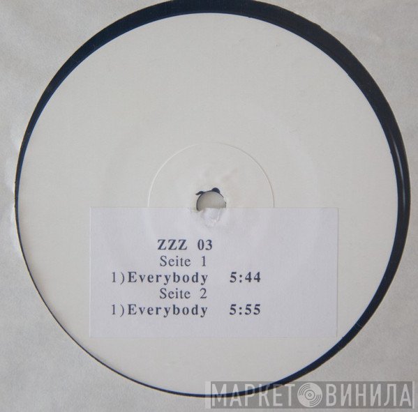 Marusha  - Everybody