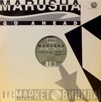 Marusha - Go Ahead!
