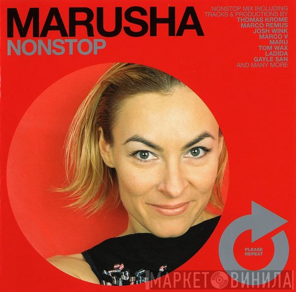 Marusha  - Nonstop