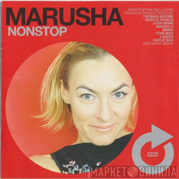 Marusha  - Nonstop