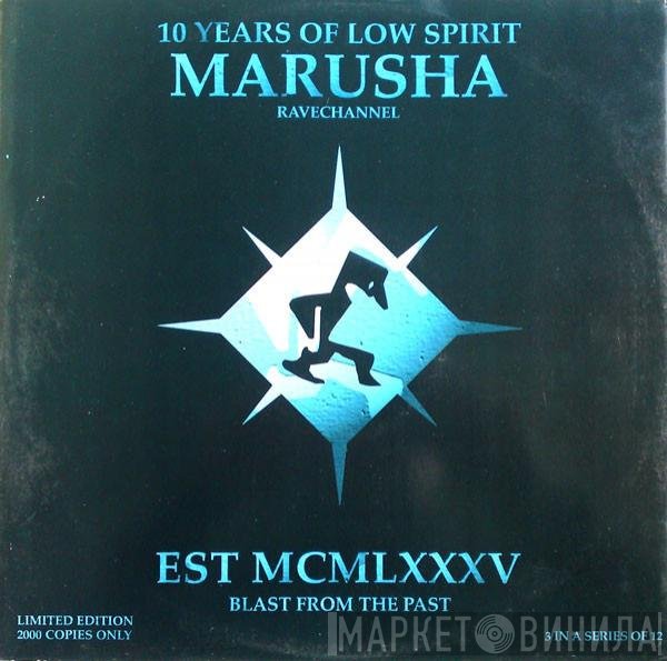 Marusha  - Ravechannel