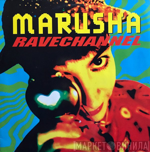 Marusha  - Ravechannel