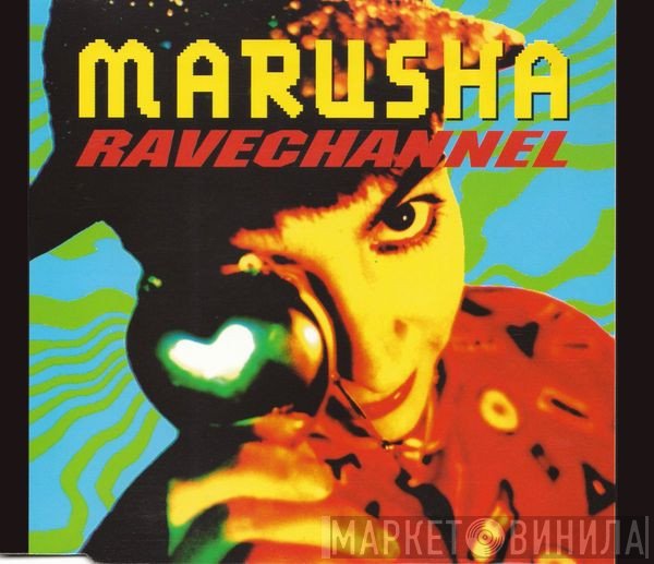 Marusha  - Ravechannel