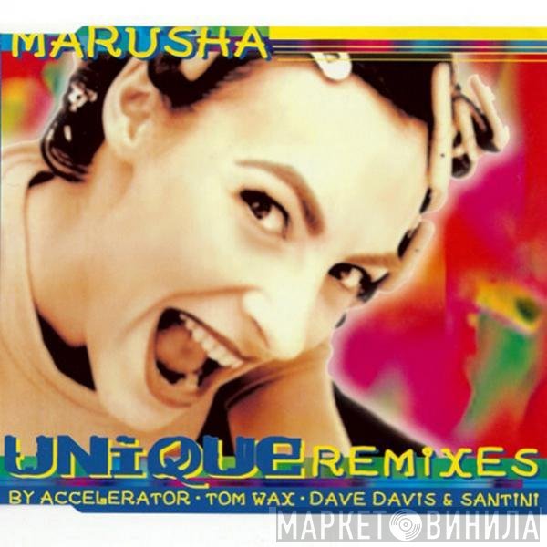 Marusha  - Unique (Remixes)