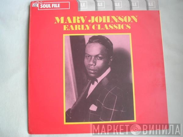 Marv Johnson  - Early Classics