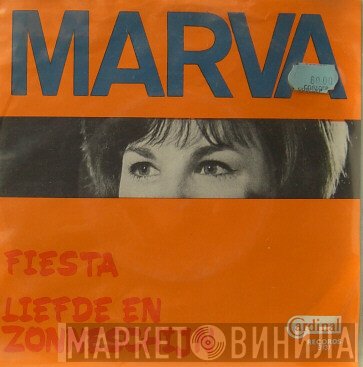 Marva - Fiesta / Liefde En Zonneschijn