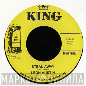 Marva Whitney, Lee Austin - Steal Away / He's The One