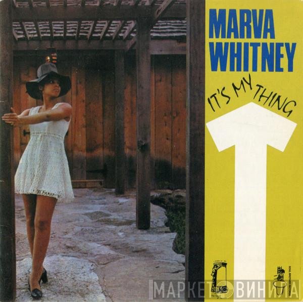 Marva Whitney - It's My Thing