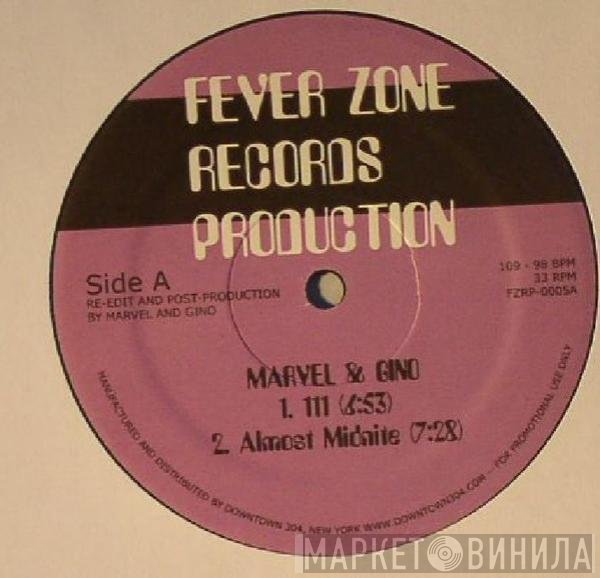 Marvel &amp; Gino - The Long Run