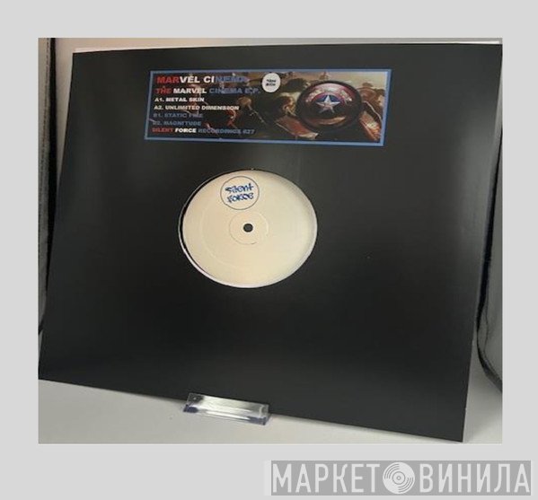 Marvel Cinema - The Marvel Cinema E.P.