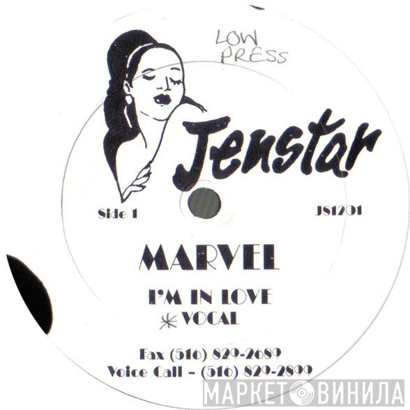 Marvel  - I'm In Love
