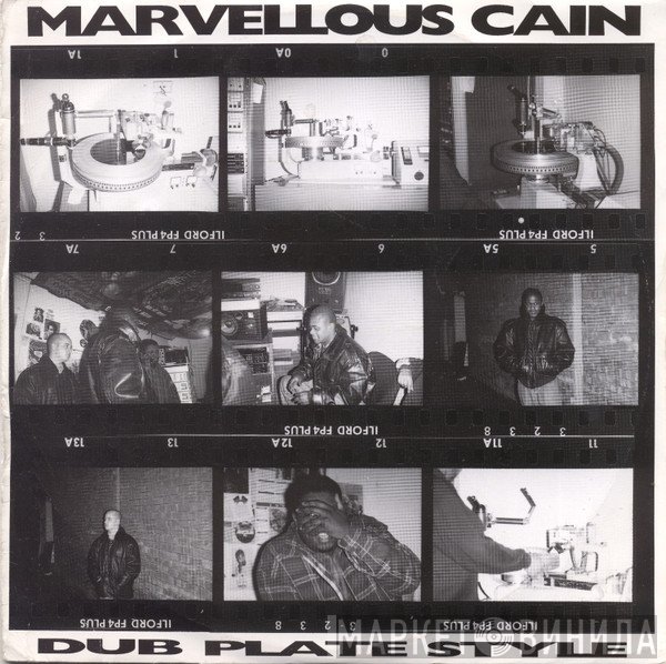 Marvellous Cain  - Dub Plate Style