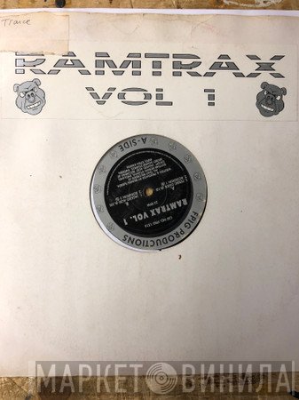 Marvin Beaver, Patrick Sjeren - Ramtrax Vol. 1