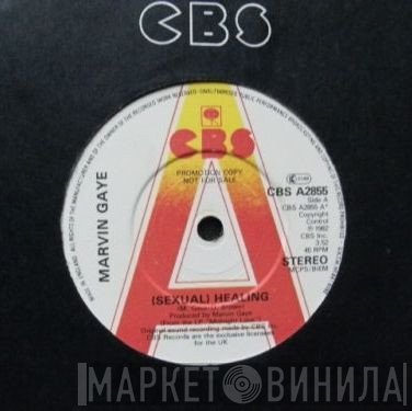 Marvin Gaye - (Sexual) Healing
